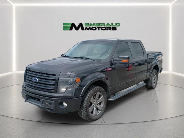2014 Ford F-150 FX4 for sale in Blaine, WA
