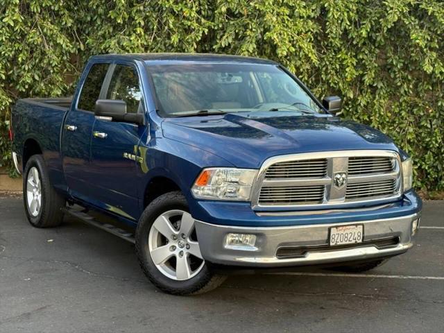 2010 Dodge Ram 1500 SLT/Sport/TRX for sale in Sacramento, CA
