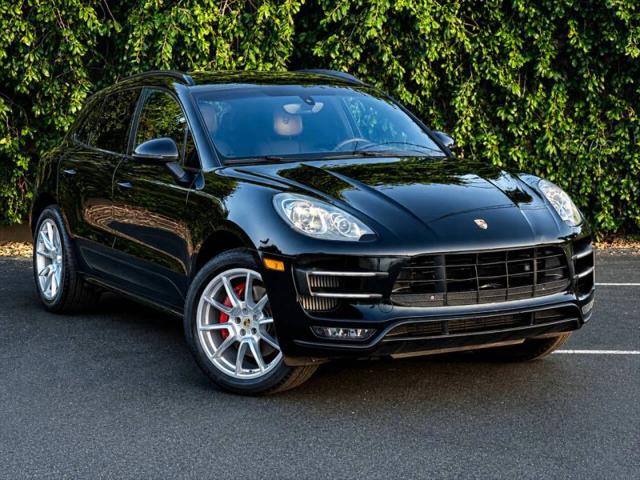 2015 Porsche Macan Turbo for sale in Sacramento, CA