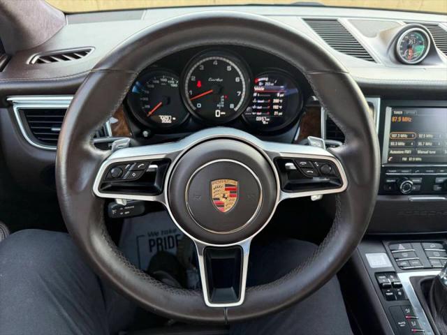 2015 Porsche Macan Turbo