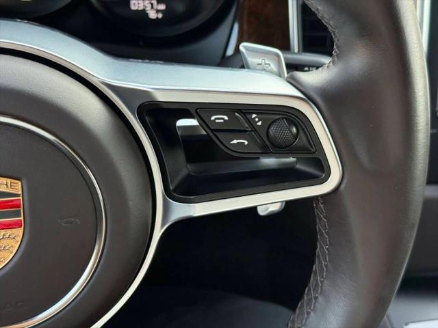 2015 Porsche Macan Turbo