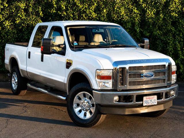 2008 Ford F-350 Lariat for sale in Sacramento, CA