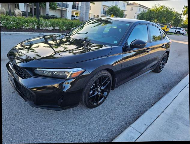 2025 Honda Civic Sport for sale in Hollywood, FL