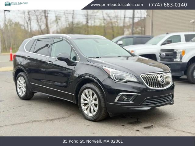 2017 Buick Envision Essence for sale in Norwell, MA