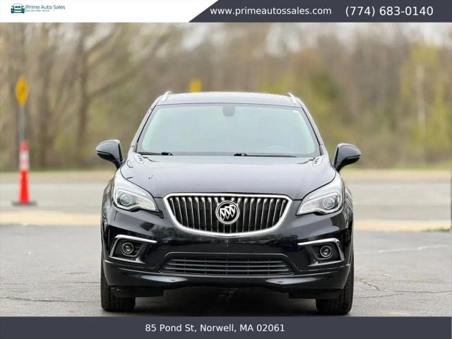 2017 Buick Envision Essence