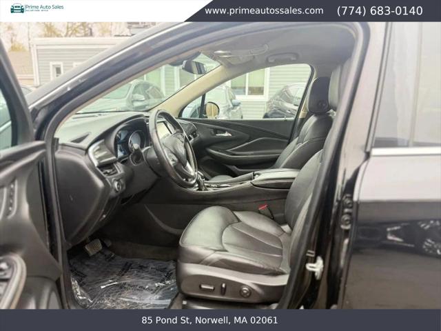 2017 Buick Envision Essence