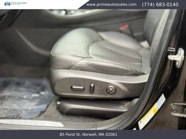 2017 Buick Envision Essence