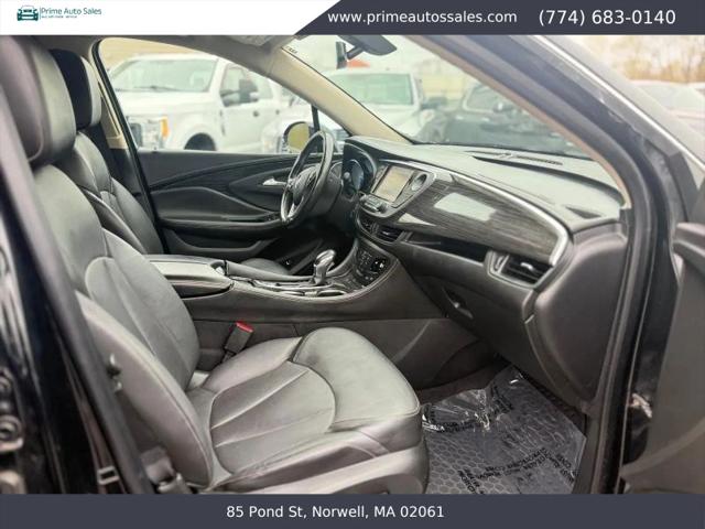 2017 Buick Envision Essence