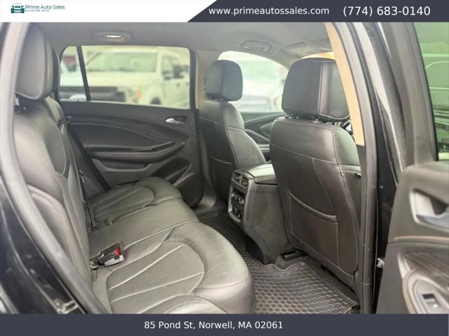 2017 Buick Envision Essence