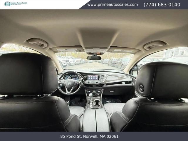 2017 Buick Envision Essence