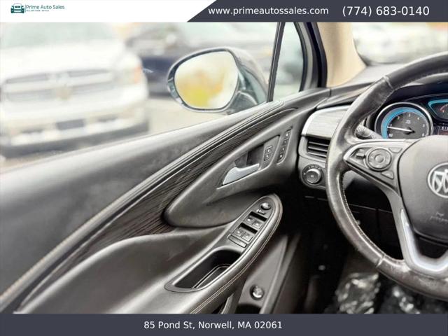 2017 Buick Envision Essence