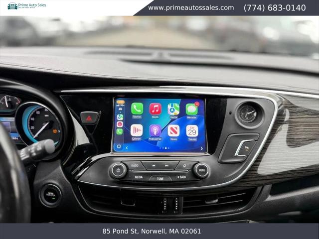 2017 Buick Envision Essence