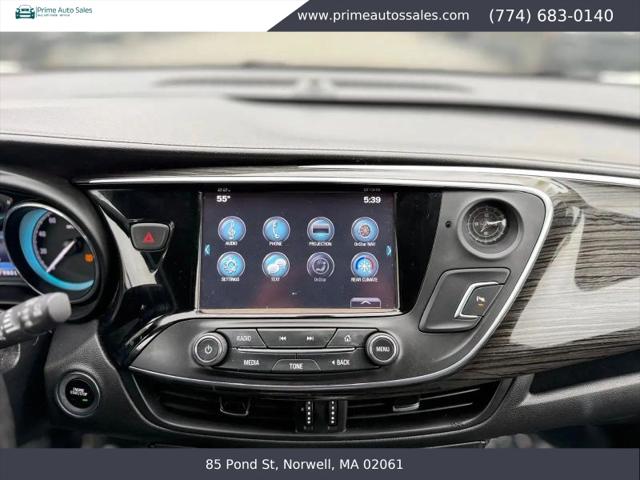2017 Buick Envision Essence
