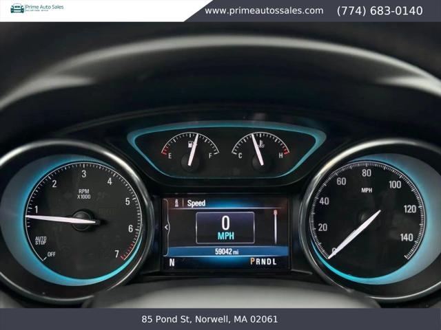 2017 Buick Envision Essence