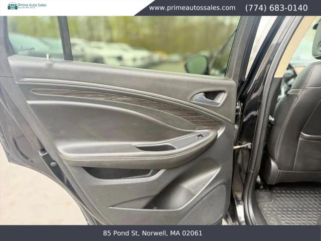 2017 Buick Envision Essence