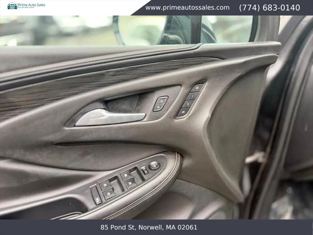 2017 Buick Envision Essence
