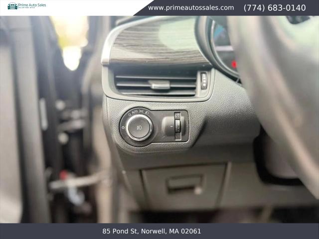 2017 Buick Envision Essence