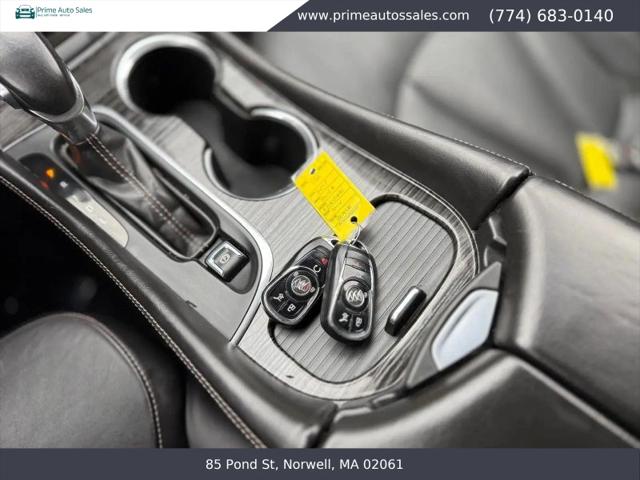 2017 Buick Envision Essence
