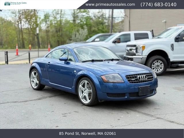 2003 Audi TT 1.8L for sale in Norwell, MA