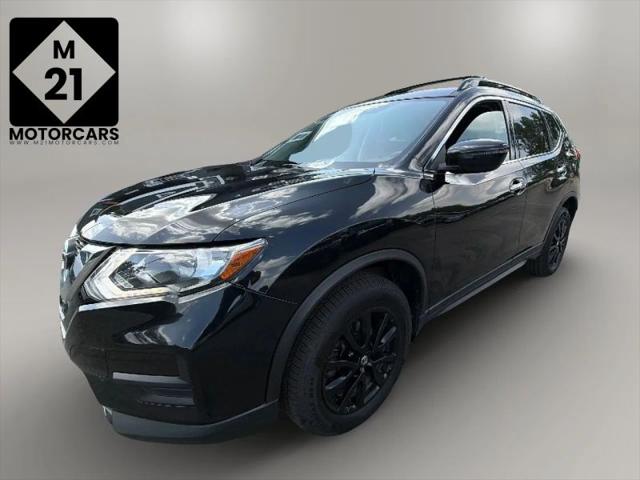 2017 Nissan Rogue SV for sale in Flint, MI