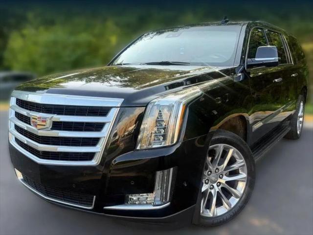 2018 Cadillac Escalade ESV Luxury for sale in Chantilly, VA