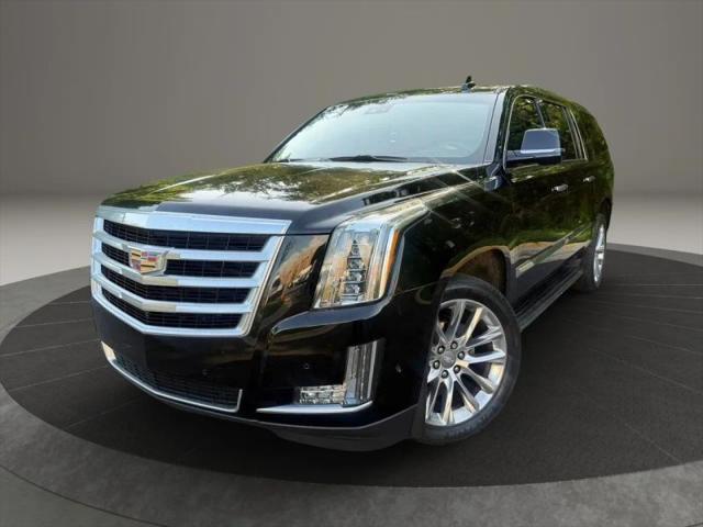 2018 Cadillac Escalade ESV Luxury for sale in Chantilly, VA