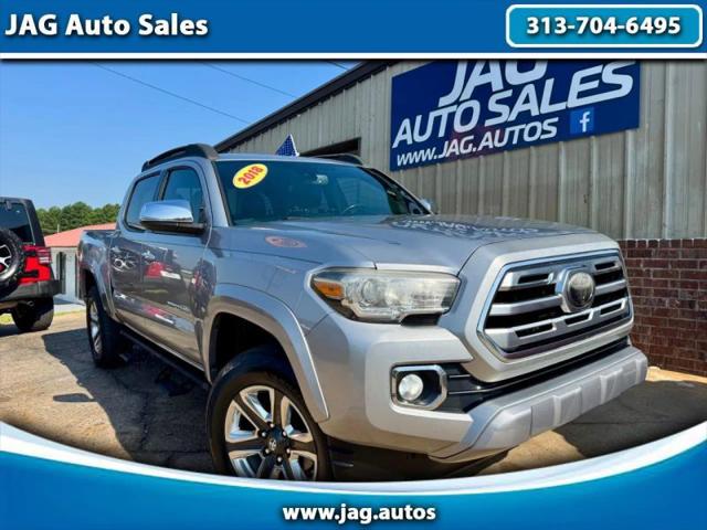 2018 Toyota Tacoma Limited for sale in Northport, AL