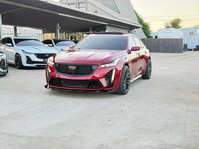 2021 Cadillac CT5 Premium Luxury for sale in Garland, TX