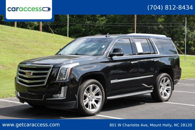 2017 Cadillac Escalade Luxury for sale in Mount Holly, NC