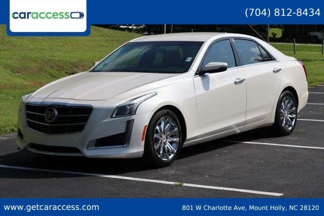 2014 Cadillac CTS Standard for sale in Mount Holly, NC