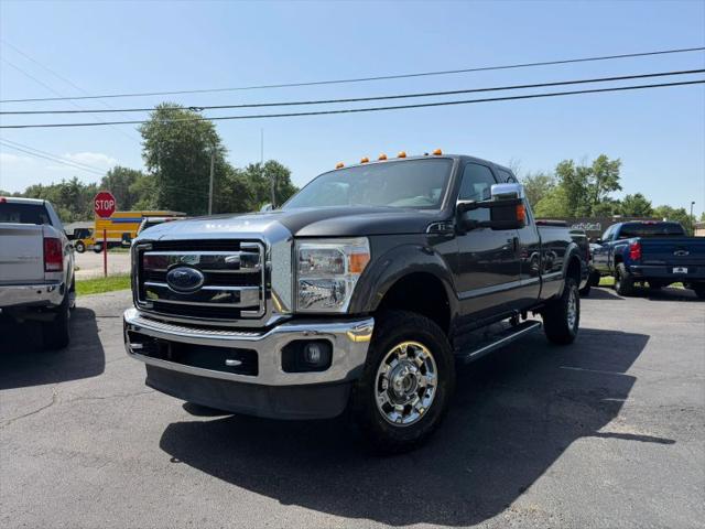 2016 Ford F-250 XLT for sale near Milford, OH