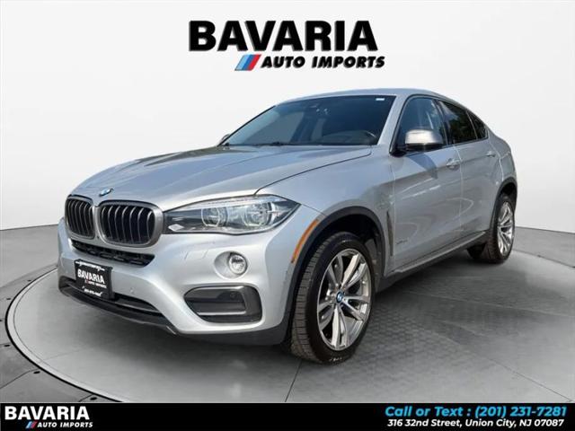 2015 BMW X6 xDrive35i for sale in Union City, NJ