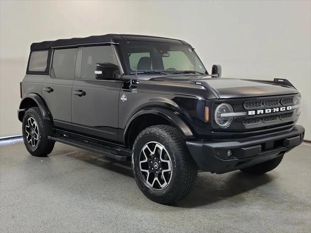 2021 Ford Bronco Outer Banks for sale in Clermont, FL