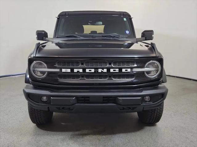 2021 Ford Bronco Outer Banks