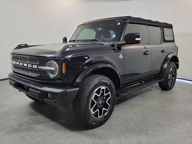 2021 Ford Bronco Outer Banks
