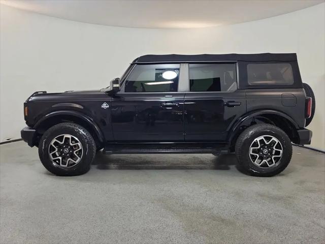 2021 Ford Bronco Outer Banks