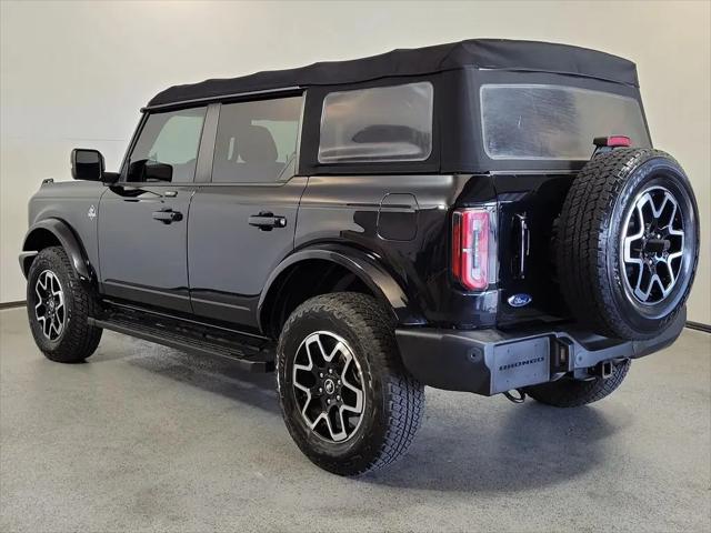 2021 Ford Bronco Outer Banks