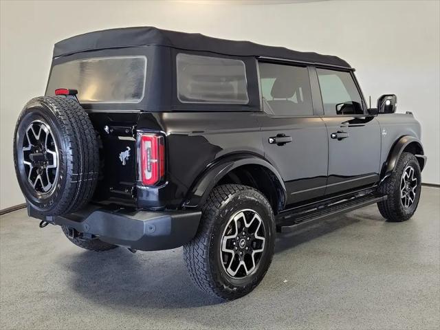 2021 Ford Bronco Outer Banks