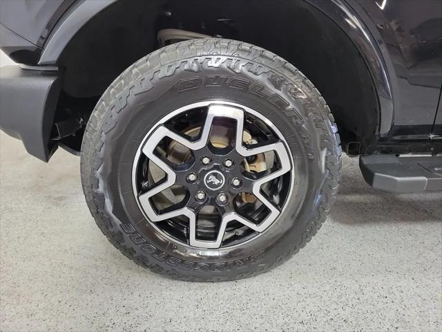 2021 Ford Bronco Outer Banks