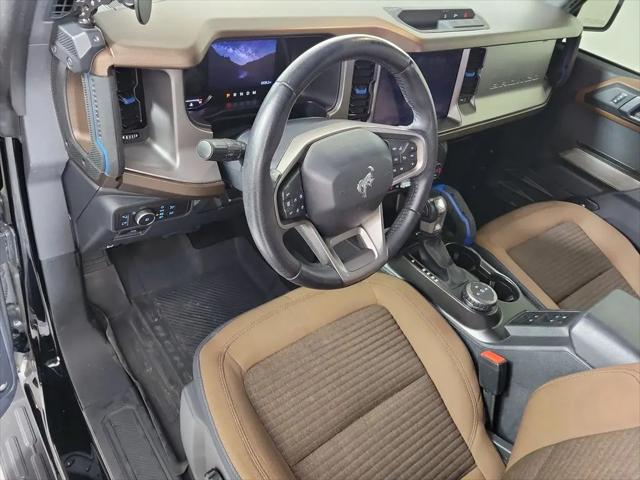 2021 Ford Bronco Outer Banks