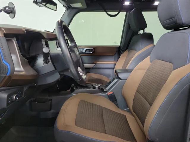 2021 Ford Bronco Outer Banks