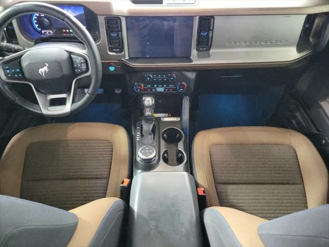 2021 Ford Bronco Outer Banks