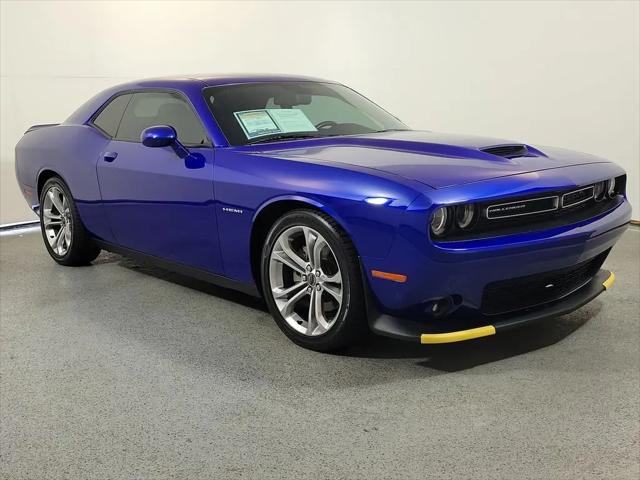 2021 Dodge Challenger R/T for sale in Clermont, FL