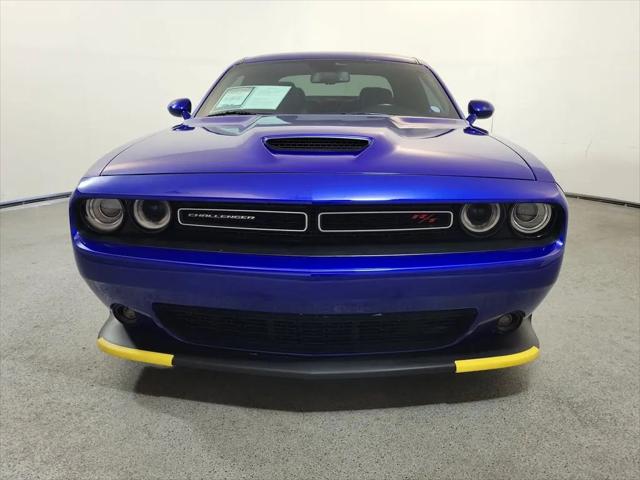 2021 Dodge Challenger R/T