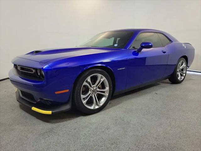 2021 Dodge Challenger R/T