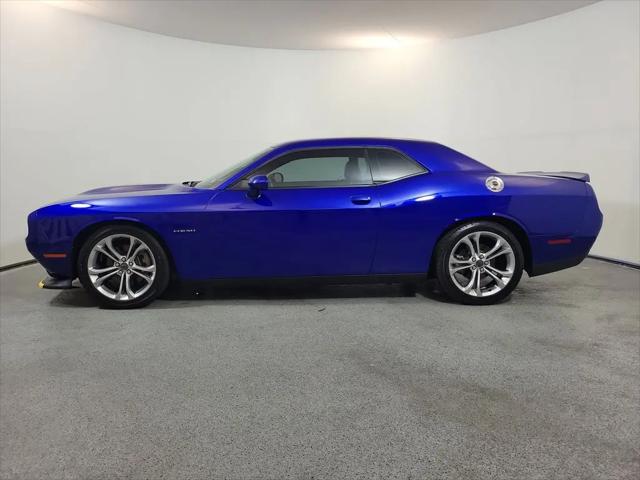 2021 Dodge Challenger R/T