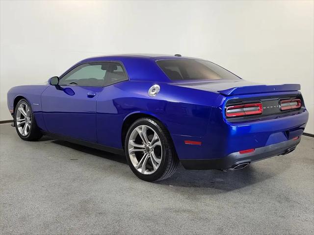 2021 Dodge Challenger R/T