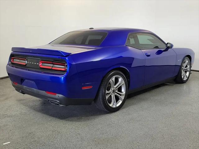 2021 Dodge Challenger R/T