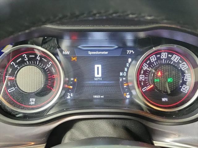 2021 Dodge Challenger R/T