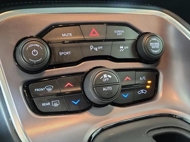 2021 Dodge Challenger R/T